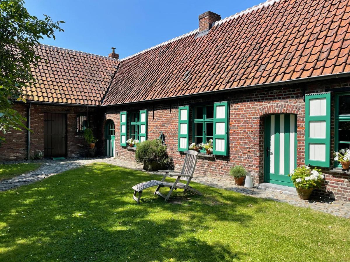 Ma Campagne Heusden Exterior foto