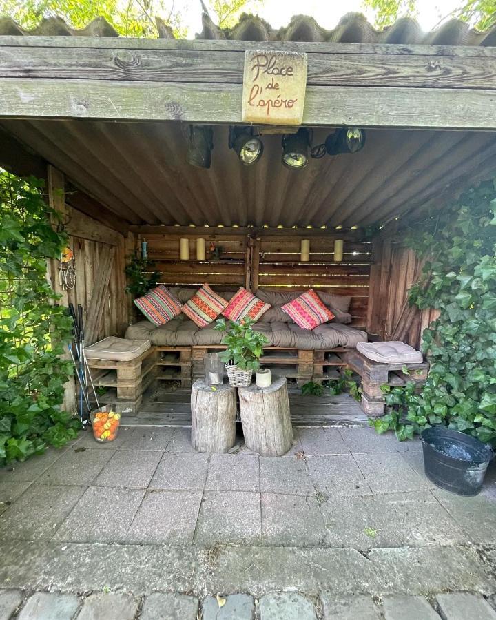 Ma Campagne Heusden Exterior foto